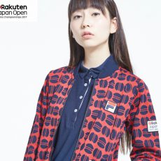 Rakuten Japan Open x FILA