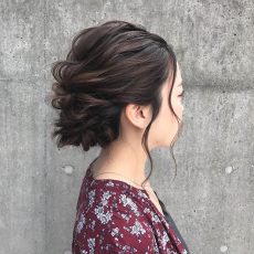 ゆるふわヘアアレンジ🌟