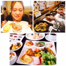 朝食のおいしいホテル3年間連続全国1位！ホテルピエナ神戸に行ってきました！！