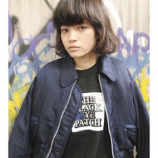 第１回　NYLON JAPAN    ×　HAIR CONTEST