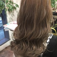 デザインカラーのその後…💇💕