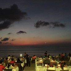 今年の夏期休暇はバリ島で結婚式でした☆