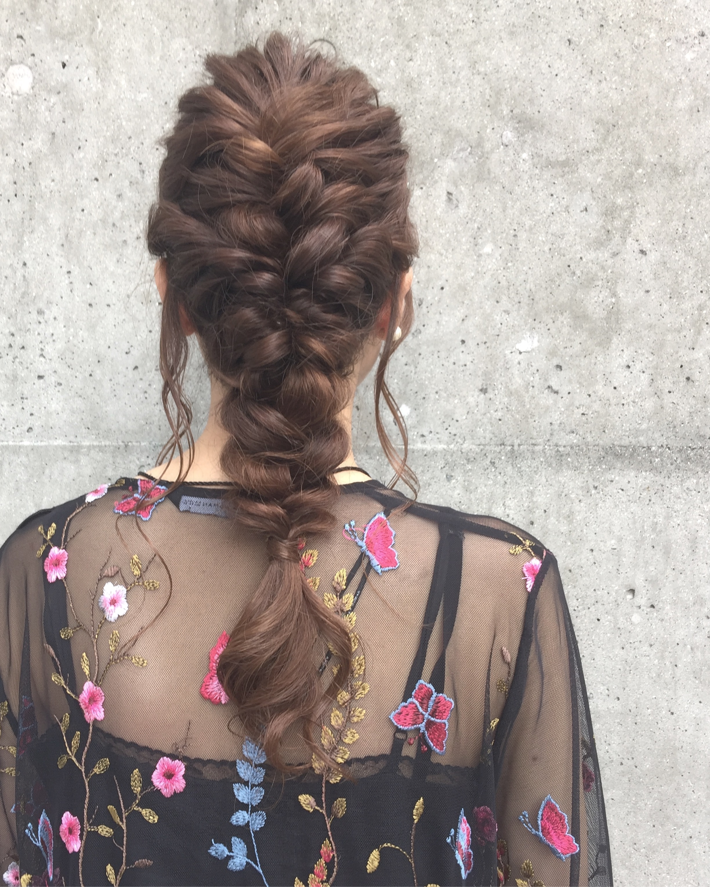 ヘアメンテとヘアセット🌟 | TITY（ティティ） - 大阪・南堀江のヘアサロン