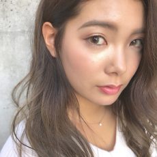 ラフ＆ナチュラルなヘアメイク💄✨