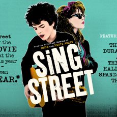 最近のおすすめ映画　sing street🎸