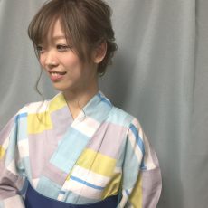 着付けメニューができました👘✨