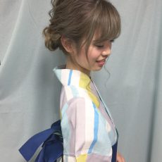 着付けメニューができました👘✨