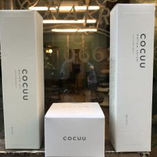 おすすめスタイリング剤!”cocuu”