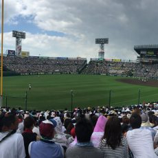 今年も聖地甲子園へ⚾️