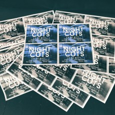 今晩は21時よりNIGHTCUTS ♪ 本日は24時まで営業しております☆