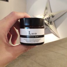 第2のプロダクト　『Laco BOTANICAL BALM』