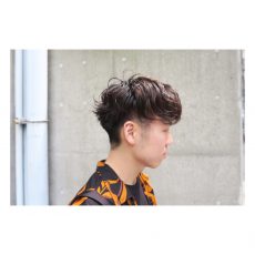 The recent men’s hairstyle