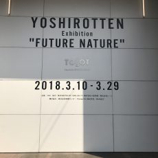 YOSHIROTTEN “FUTURE NTURE”