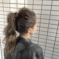 簡単アレンジでダントツ人気のポニーテール☆