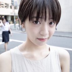 ショート女子おすすめのマッシュショート