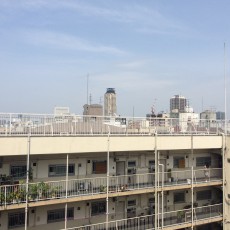 今日は朝から『濃いめ』のマンションにて撮影