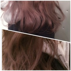 ヘアーカラーリング